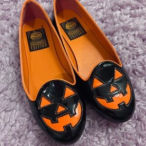 Strange Cvlt Pumpkin shoes Size 9